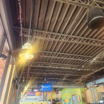 Wylie and Rum - Inside - Caribbean Near Me - Atlanta, Georgia