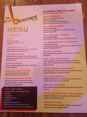Menu photo 1 Lucy's Pleasantville, NY
