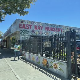 Exterior photo of East Bay Nursery - Berkeley, California Exterior photo of East Bay Nursery - Berkeley, California