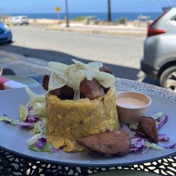 La Verguenza - Pork mofongo - Caribbean Near Me - San Juan, Puerto Rico La Verguenza - Pork mofongo - Caribbean Near Me - San Juan, Puerto Rico