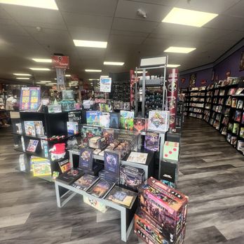 Illusive Comics & Games - So much to see and buy at this lovely little comic shop! - Comic Books Near Me - Santa Clara, California Illusive Comics & Games - So much to see and buy at this lovely little comic shop! - Comic Books Near Me - Santa Clara, California
