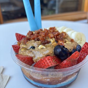 Blue Bowl Superfoods - Coffee & Tea Near Me - Orange, California Blue Bowl Superfoods - Coffee & Tea Near Me - Orange, California
