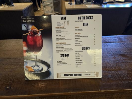 Menu photo 2 SPIN! Pizza Kansas City, MO Menu photo 2 SPIN! Pizza Kansas City, MO