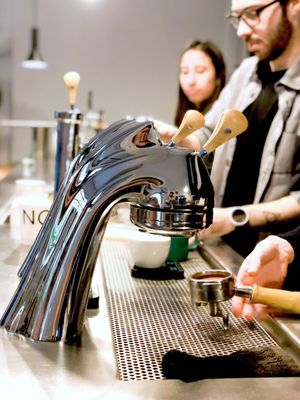 Nomad Coffee Bar (ex Coffee Lab) by null