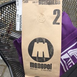 monopol - Monopol Kaffeerösterei am Alten Markt