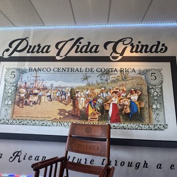 Pura Vida Grinds - Decor - Coffee & Tea Near Me - Mesa, Arizona