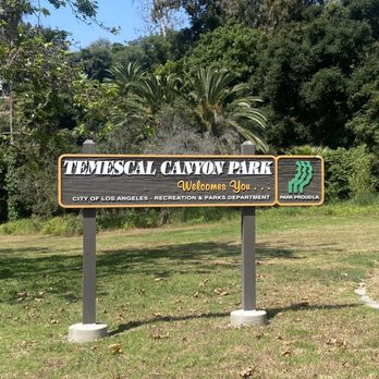 Temescal Gateway Park - Parks Near Me - Pacific Palisades, California Temescal Gateway Park - Parks Near Me - Pacific Palisades, California