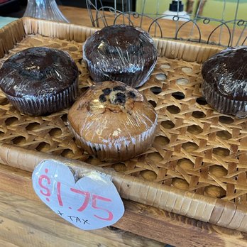 Mom's Donuts - a tray of chocolate cupcakes - Donuts Near Me - St Catharines, Ontario Mom's Donuts - a tray of chocolate cupcakes - Donuts Near Me - St Catharines, Ontario