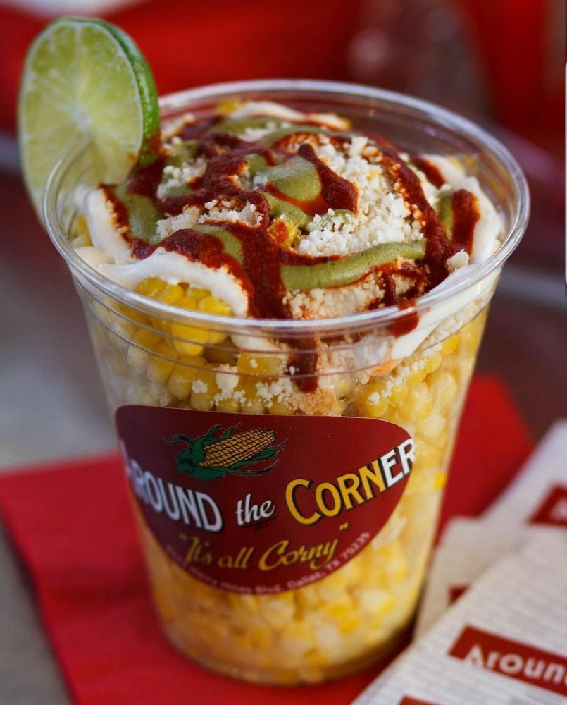 Around The Corner Logo
