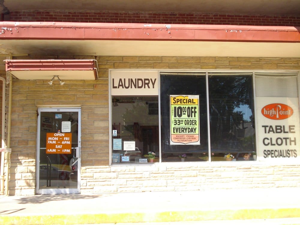 HIGH POINT LAUNDRYCLEANERS Updated July 2024 481 High Point Ter