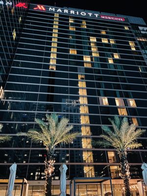Marriott Marquis Houston by null
