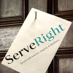 ServeRight Process Serving