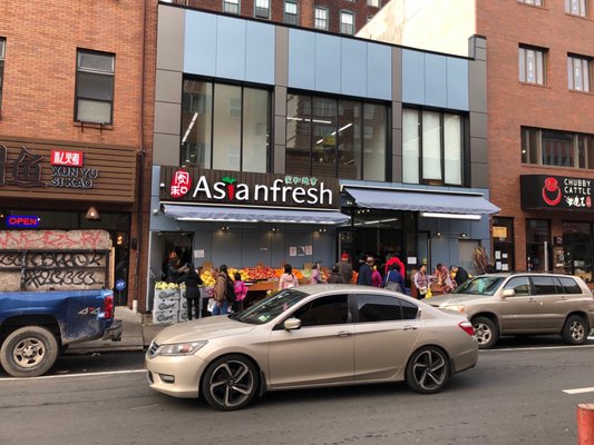Asianfresh Food Market by null