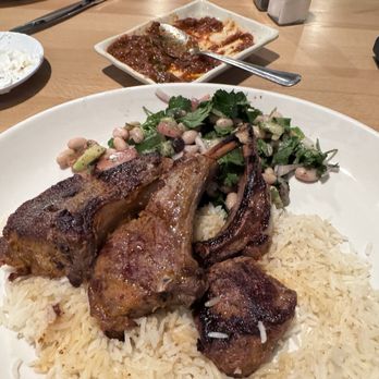 Selda Mediterranean - Lamb chops - Bars Near Me - Dallas, Texas Selda Mediterranean - Lamb chops - Bars Near Me - Dallas, Texas