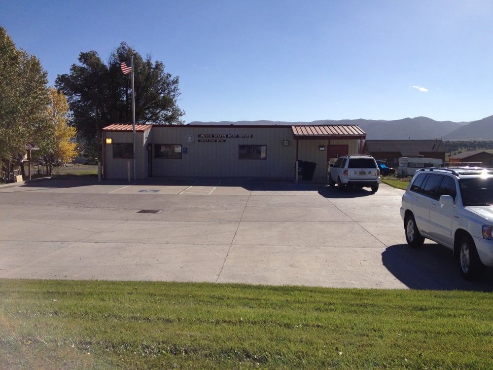 US POST OFFICE Updated May 2024 190 N Main St, Hatch, Utah Post