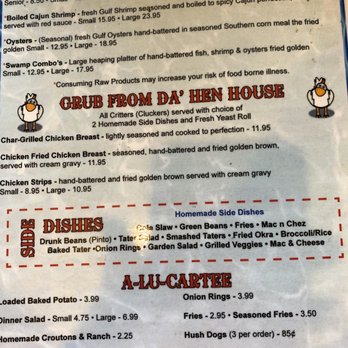 Billy B's - Comfort Food Near Me - Groesbeck, Texas