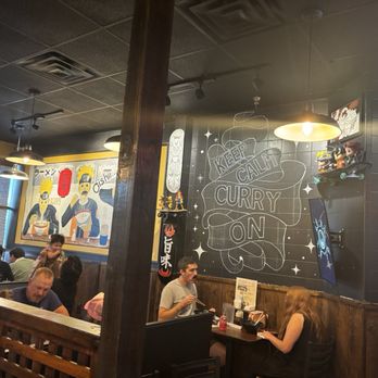 Umami Curry & Ramen - Seating area - Japanese Curry Near Me - Jacksonville, Florida Umami Curry & Ramen - Seating area - Japanese Curry Near Me - Jacksonville, Florida
