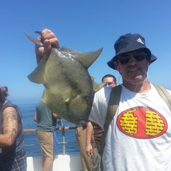Chubasco 2 Sportfishing - Great time! Keepers were a trigger fish, mackerel, kelp bass, and variety of rock fish! - Fishing Near Me - Oceanside, California