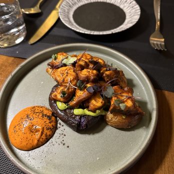 Kayao - Octopus - scrumptious!!!! - Peruvian Near Me - Chicago, Illinois Kayao - Octopus - scrumptious!!!! - Peruvian Near Me - Chicago, Illinois