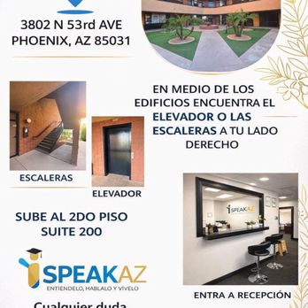 1. iSpeak AZ