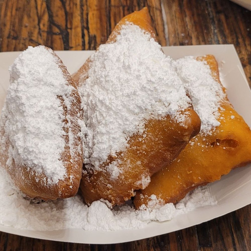 Mo'Bay Beignet - Yom Yom Yom Yom - Coffee & Tea Near Me - Mobile, Alabama Mo'Bay Beignet - Yom Yom Yom Yom - Coffee & Tea Near Me - Mobile, Alabama