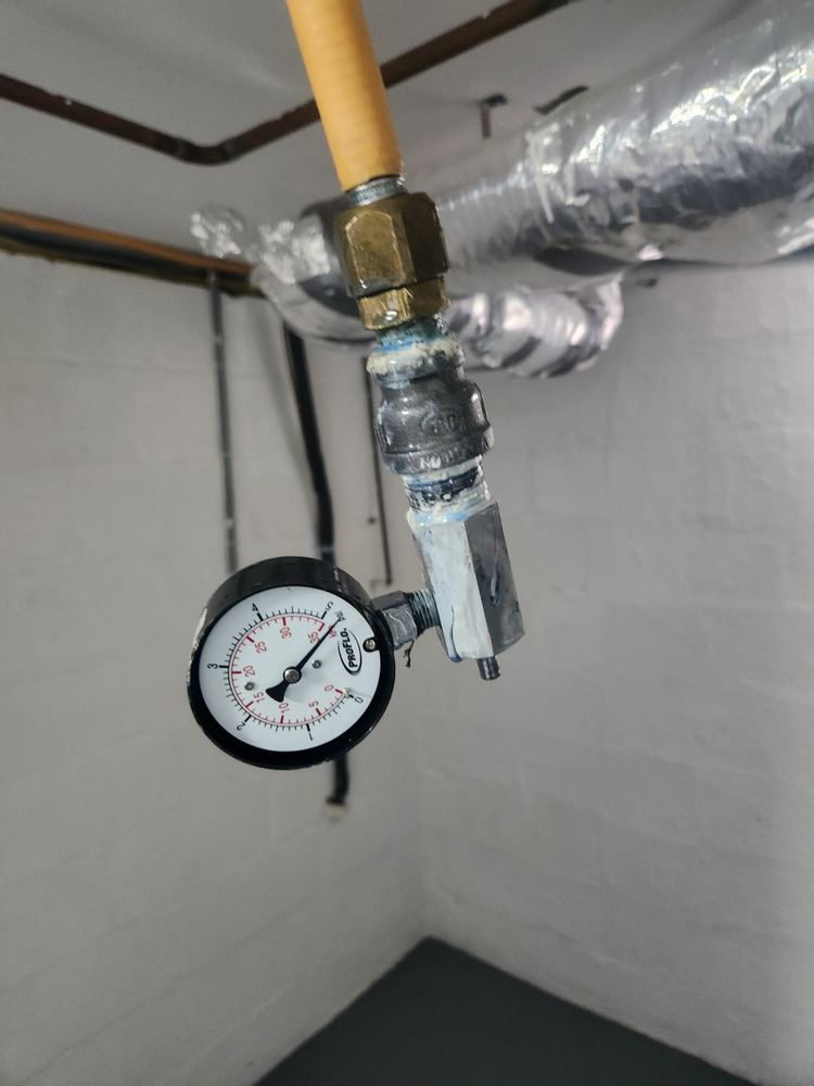 Slide of Alfred Plumbing