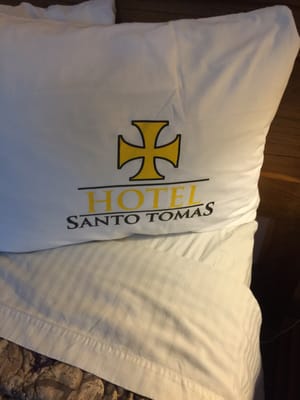 Hotel Santo Tomás by null