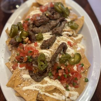Crepe’s Garden - Sonora Nachos - Breakfast & Brunch Near Me - Avondale, Arizona