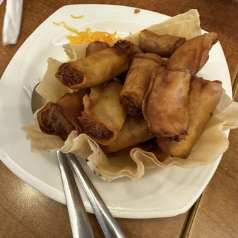 Max's Restaurant - Dillingham - Fried Lumpia - Filipino Near Me - Honolulu, Hawaii