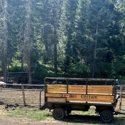 Ya-Hoo Corral - Wagon