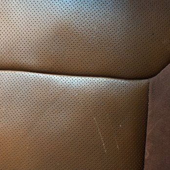 Rapid Oil Change - Scratch in seat - Oil Change Stations Near Me - North Miami, Florida Rapid Oil Change - Scratch in seat - Oil Change Stations Near Me - North Miami, Florida