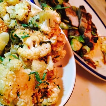Le Fanfare - Cauliflower - Italian Near Me - Brooklyn, New York