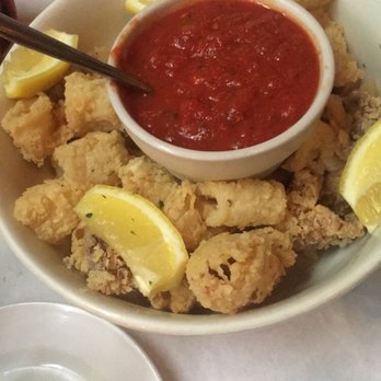 Ignotz's Ristorante - Calamari for the win! - Italian Near Me - Chicago, Illinois Ignotz's Ristorante - Calamari for the win! - Italian Near Me - Chicago, Illinois