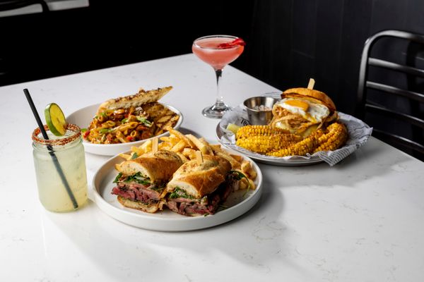 Wahlburgers by null