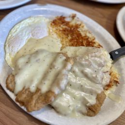 Chicken Fried Steak