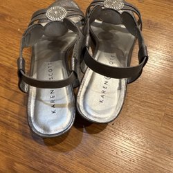 Pro Shoe Care - Shoes with strap on back of foot replaced
