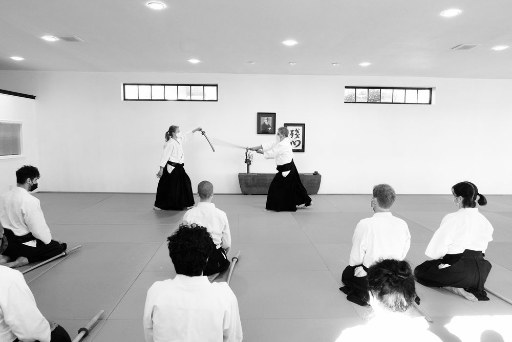 Tacoma Aikikai Logo