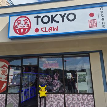 Tokyo Style Arcade - Arcades Near Me - Silverdale, Washington