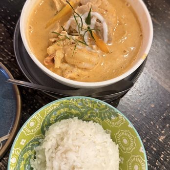 Rimtang - Panang Curry - Thai Near Me - Washington, DC, District of Columbia