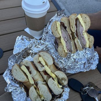 Salty Bagel - Bagels Near Me - Cocoa Beach, Florida