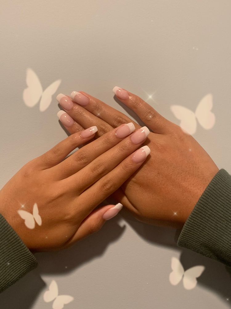 H&L Nails Spa Logo