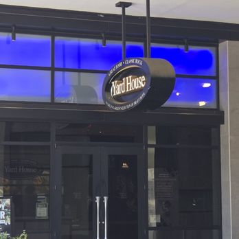 Yard House - Entrance - New American Near Me - Sacramento, California Yard House - Entrance - New American Near Me - Sacramento, California