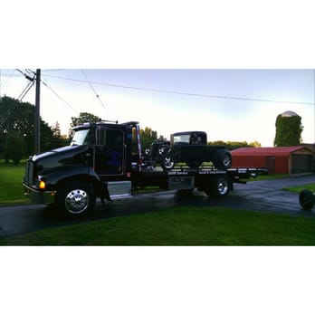 Triple S Towing - Towing Near Me - Medina, New York Triple S Towing - Towing Near Me - Medina, New York