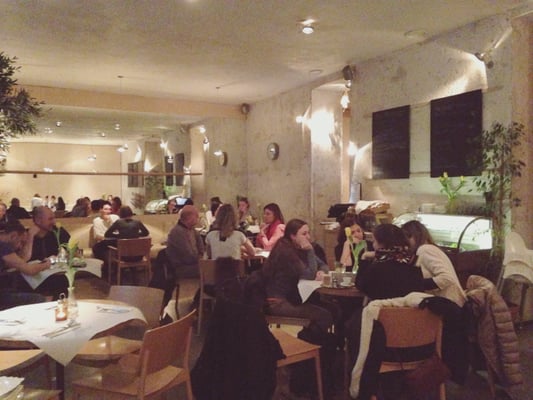 Mistral Cafe by null