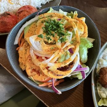 Maydoon - Salad - Persian/Iranian Near Me - Sacramento, California
