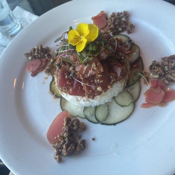 Dauphin's - Haole Poke - Seafood Near Me - Mobile, Alabama