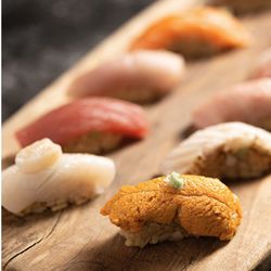 Sushi Koshō - Nigiri #bestsushi