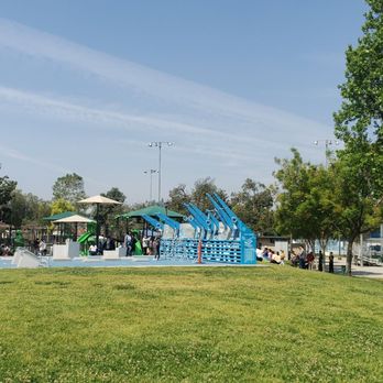 Barnes Park - Parks Near Me - Monterey Park, California
