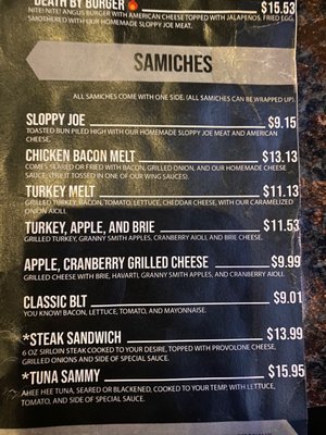 Sloppy Seconds Bar & Grill by null