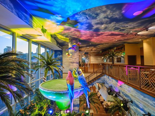 Margaritaville Restaurant - Atlanta by null